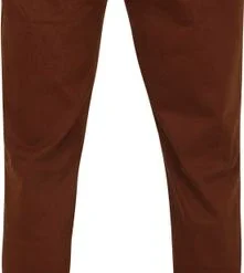 Chino Broeken Suitable Chino Plato Brique -Broeken&Jeans || Jassen Winkel 75361 4