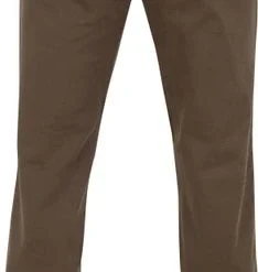 Five-Pocket Broeken Meyer Broek Dubai Taupe -Broeken&Jeans || Jassen Winkel 75362 4