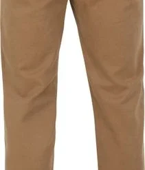 Five-Pocket Broeken Meyer Dubai Broek Camel -Broeken&Jeans || Jassen Winkel 75363 4