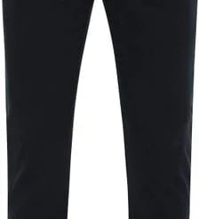 Five-Pocket Broeken Meyer Dubai Broek Navy -Broeken&Jeans || Jassen Winkel 75364 1 1
