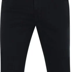 Five-Pocket Broeken Meyer Dubai Broek Navy -Broeken&Jeans || Jassen Winkel 75364 2 1
