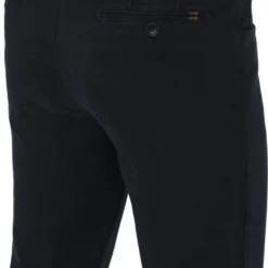 Five-Pocket Broeken Meyer Dubai Broek Navy -Broeken&Jeans || Jassen Winkel 75364 3