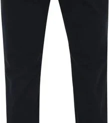 Five-Pocket Broeken Meyer Dubai Broek Navy -Broeken&Jeans || Jassen Winkel 75364 4