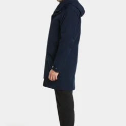 Parka Jas Voor Heren Didriksons Roland Jas Navy -Broeken&Jeans || Jassen Winkel 75382 5