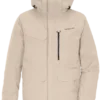 Parka Jas Voor Heren Didriksons Sebastian Jas Beige