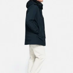 Parka Jas Voor Heren Reset Charleston Jas Donkerblauw -Broeken&Jeans || Jassen Winkel 75387 4