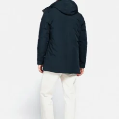 Parka Jas Voor Heren Reset Charleston Jas Donkerblauw -Broeken&Jeans || Jassen Winkel 75387 5