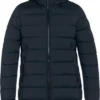 Parka Jas Voor Heren Reset Southampton Jas Donkerblauw
