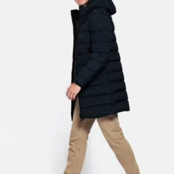 Parka Jas Voor Heren Reset Southampton Jas Donkerblauw -Broeken&Jeans || Jassen Winkel 75388 3