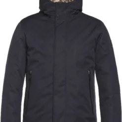 Parka Jas Voor Heren Reset Clifford Jas Donkerblauw -Broeken&Jeans || Jassen Winkel 75389 1 1
