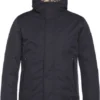 Parka Jas Voor Heren Reset Clifford Jas Donkerblauw