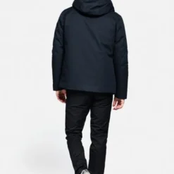 Parka Jas Voor Heren Reset Clifford Jas Donkerblauw -Broeken&Jeans || Jassen Winkel 75389 4