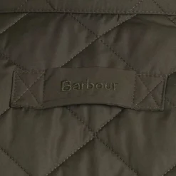 Bodywarmers Heren Barbour Lowerdale Gilet Donkergroen -Broeken&Jeans || Jassen Winkel 75391 4