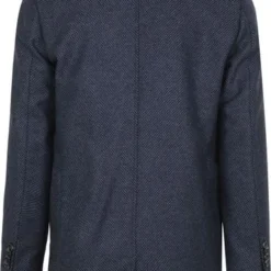 Wollen Jassen Suitable K150 Coat Ruit Donkerblauw -Broeken&Jeans || Jassen Winkel 75410 5