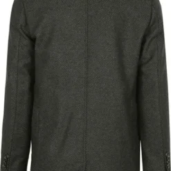 Wollen Jassen Suitable K150 Coat Ruit Donkergroen -Broeken&Jeans || Jassen Winkel 75411 5