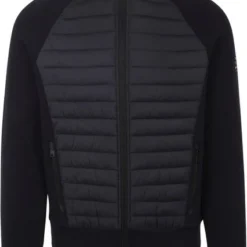 Winterjas Voor Heren Ecoalf Beamon Jas Navy Blauw