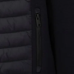 Winterjas Voor Heren Ecoalf Beamon Jas Navy Blauw -Broeken&Jeans || Jassen Winkel 75415 4