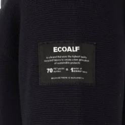 Winterjas Voor Heren Ecoalf Beamon Jas Navy Blauw -Broeken&Jeans || Jassen Winkel 75415 5