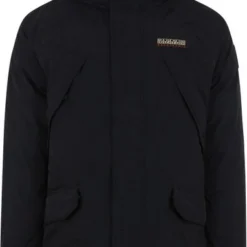 Winterjas Voor Heren Napapijri Jas Epoch Zwart