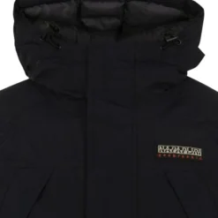 Winterjas Voor Heren Napapijri Jas Epoch Zwart -Broeken&Jeans || Jassen Winkel 75423 2 1