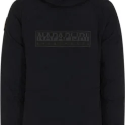 Winterjas Voor Heren Napapijri Jas Epoch Zwart -Broeken&Jeans || Jassen Winkel 75423 4