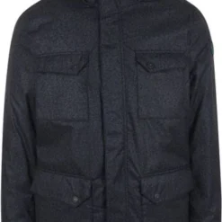 New Zealand Auckland Winterjas Voor Heren NZA Douglas Peak Donkerblauw -Broeken&Jeans || Jassen Winkel 75424 1 1