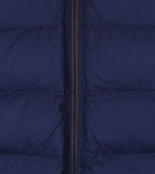 Winterjas Voor Heren Fred Perry Jas Navy 4 Winterjas Voor Heren Fred Perry Jas Navy - Afbeelding 4