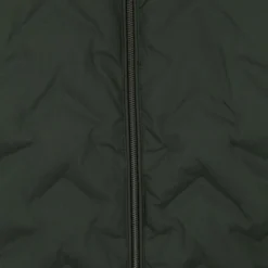 Winterjas Voor Heren State Of Art Jas Donkergroen -Broeken&Jeans || Jassen Winkel 75433 3