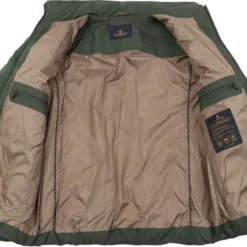 Winterjas Voor Heren State Of Art Jas Donkergroen -Broeken&Jeans || Jassen Winkel 75433 6