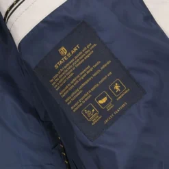 Winterjas Voor Heren State Of Art Jas Beige -Broeken&Jeans || Jassen Winkel 75434 5