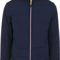 New Zealand Auckland Winterjas Voor Heren NZA Rotomahana Jas Navy