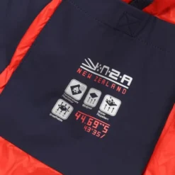 New Zealand Auckland Winterjas Voor Heren NZA Rotomahana Jas Navy -Broeken&Jeans || Jassen Winkel 75435 4