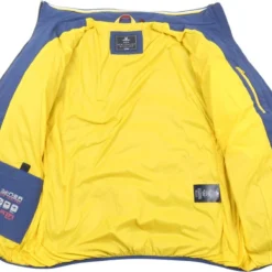 New Zealand Auckland Winterjas Voor Heren NZA Rotomahana Jas Blauw -Broeken&Jeans || Jassen Winkel 75436 5