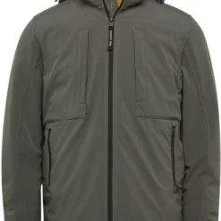 Winterjas Voor Heren PME Legend Jas Hawkdown Donkergroen -Broeken&Jeans || Jassen Winkel 75513 1 1