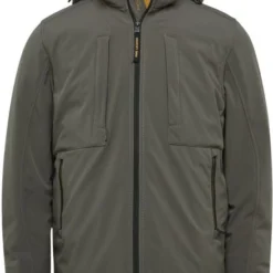Winterjas Voor Heren PME Legend Jas Hawkdown Donkergroen