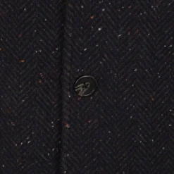 Wollen Jassen Suitable Robert Coat Wol Navy -Broeken&Jeans || Jassen Winkel 75515 4