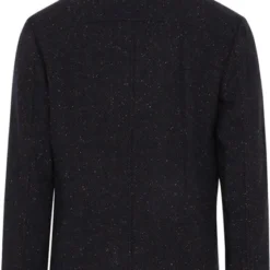 Wollen Jassen Suitable Robert Coat Wol Navy -Broeken&Jeans || Jassen Winkel 75515 5