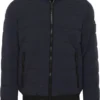 Winterjas Voor Heren Suitable Surf Jas Navy
