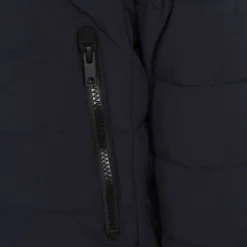 Winterjas Voor Heren Suitable Surf Jas Navy -Broeken&Jeans || Jassen Winkel 75517 4