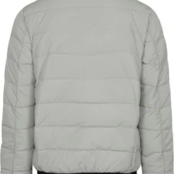Winterjas Voor Heren Suitable Surf Jas Lichtgrijs -Broeken&Jeans || Jassen Winkel 75519 5