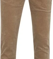 Chino Broeken Suitable Chino Plato Corduroy Beige -Broeken&Jeans || Jassen Winkel 75531 1 1