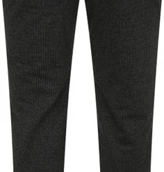 Chino Broeken Alberto Rob Stretch Chino Antraciet Gestreept -Broeken&Jeans || Jassen Winkel 75532 4
